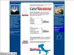 Sites similar to casevacanza.com