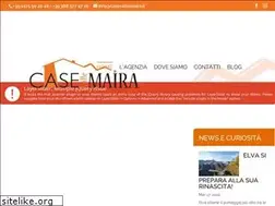Sites similar to casevallemaira.it