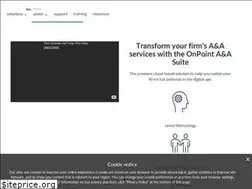 Sites similar to caseware.com