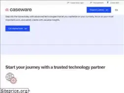 Sites similar to casewareanalytics.com