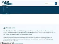 Sites similar to casework.eu