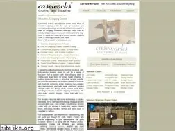 Sites similar to caseworkscrating.com