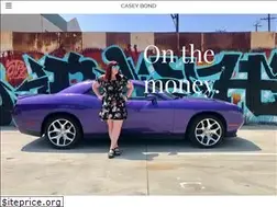 Sites similar to casey-bond.com
