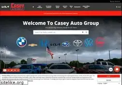 Sites similar to caseyauto.com