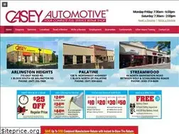 Sites similar to caseyautomotive.com