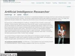 Sites similar to caseybennett.com