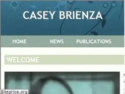 Sites similar to caseybrienza.com