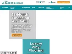 Sites similar to caseycarpetone.com