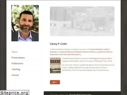 Sites similar to caseycater.com