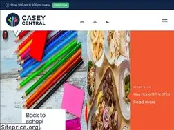 Sites similar to caseycentral.com.au