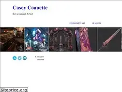 Sites similar to caseycoauette.com