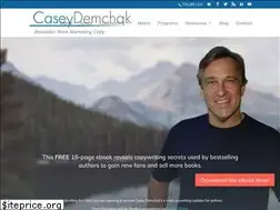 Sites similar to caseydemchak.com