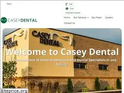 Sites similar to caseydental.com