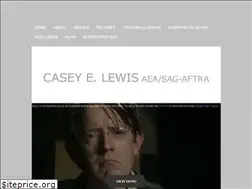 Sites similar to caseyelewis.com