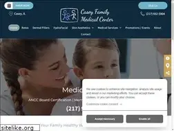 Sites similar to caseyfamilymedicalcenter.com