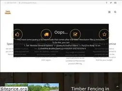 Sites similar to caseyfencing.ie
