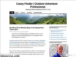 Sites similar to caseyfiedler.wordpress.com