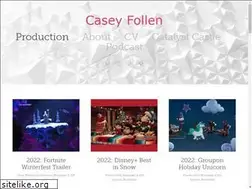 Sites similar to caseyfollen.com