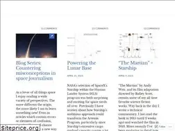 Sites similar to caseyhandmer.wordpress.com