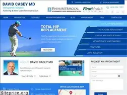 Sites similar to caseyhipandknee.com