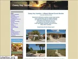 Sites similar to caseykeyvacation.com