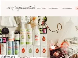 Sites similar to caseyleighessentials.com