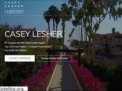 Sites similar to caseylesher.com