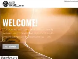 Sites similar to caseylucarelli.com