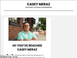 Sites similar to caseymeraz.com