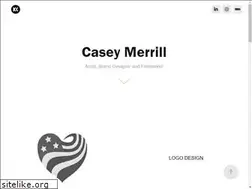 Sites similar to caseymerrill.com