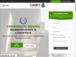 Sites similar to caseymoving.com