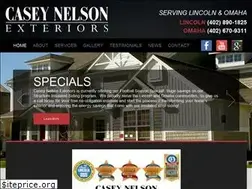 Sites similar to caseynelsonexteriors.com