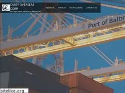 Sites similar to caseyoverseas.com
