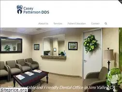 Sites similar to caseypattersondds.com