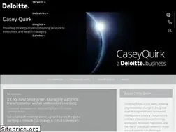 Sites similar to caseyquirk.com