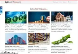 Sites similar to caseyresearch.com