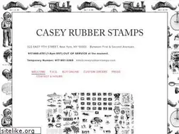 Sites similar to caseyrubberstamps.com