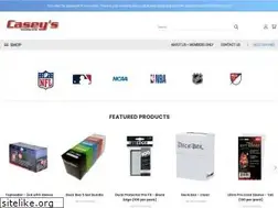 Sites similar to caseys-distributing.com