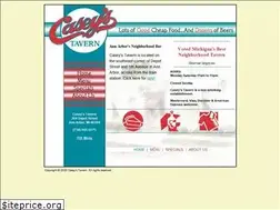 Sites similar to caseys-tavern.com