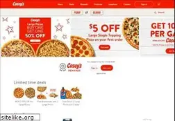 Sites similar to caseys.com