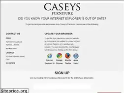 Sites similar to caseys.ie