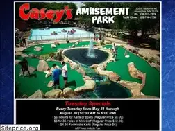 Sites similar to caseysamusementpark.com
