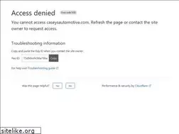 Sites similar to caseysautomotive.com