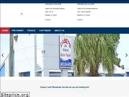 Sites similar to caseysautowholesale.com