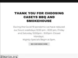 Sites similar to caseysbbqandsmokehouse.com