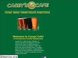 Sites similar to caseyscafe.com