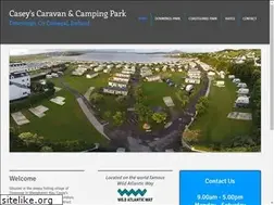 Sites similar to caseyscaravanpark.com