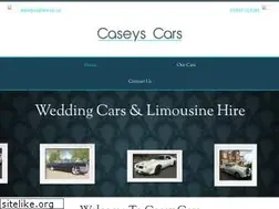 Sites similar to caseyscars.co.uk
