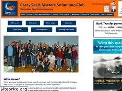 Sites similar to caseyseals.com.au