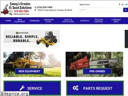 Sites similar to caseyserosionandseedsolutions.com